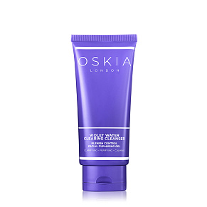 Гель для умывания Violet Water Oskia Violet Water Clearing Cleanser - картинка 
