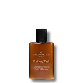 Фото: Очищающий шампунь для кожи головы Philip Martin's Purifying Wash