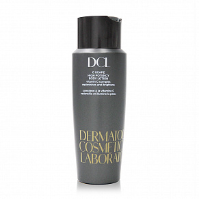 Лосьон для тела с витамином С DCL C Scape High Potency Body Lotion - изображение 