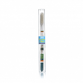 Зубная щетка средней жесткости Piave Toothbrush Green - фото