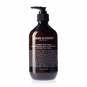 Крем для тела дамасская роза, асаи и гранат Grown Alchemist - изображение 