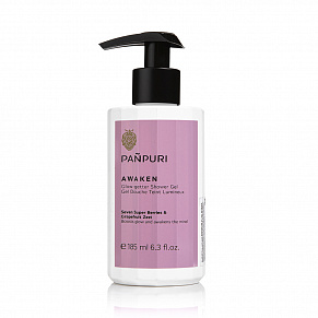 Гель для душа Panpuri Awaken Glow-Getter Shower Gel - изображение 