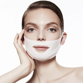 Маска с эффектом лифтинга для щек и подбородка Magicstripes Chin + Cheek Lifting Mask - картинка 