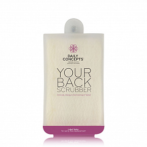 Мочалка для спины Daily Concepts Back Scrubber - изображение 