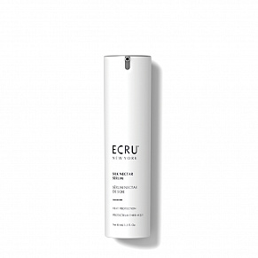 Фото: Шелковая разглаживающая сыворотка ECRU New York Silk Nectar Serum