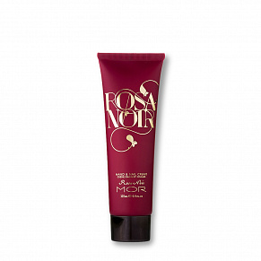 Крем для рук и ногтей Mor Rosa Noir Hand and Nail Cream - изображение 