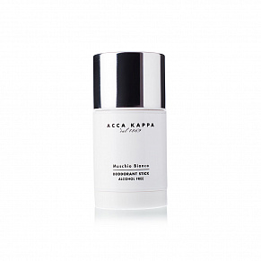 Дезодорант-стик Acca Kappa Muschio Bianco Deodorant Stick - изображение 
