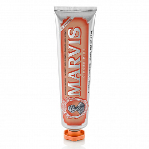 Зубная паста Marvis Ginger Mint - фото