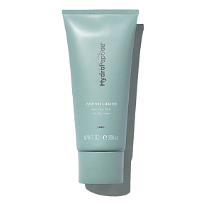 Очищающая крем-маска для умывания с антимикробным действием HydroPeptide Purifying Cleanser - картинка 