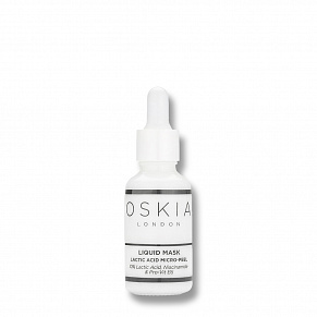 Отшелушивающая маска для лица Oskia Liquid Mask Lactic Acid Micro-Peel - картинка 