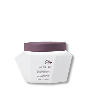 Фото: Восстанавливающая маска интенсивного действия L'Alga Seacure Revitalizing Masque