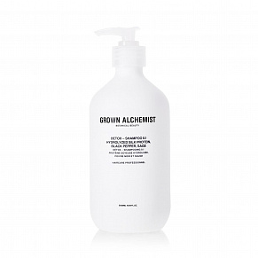 Фото: Детокс-шампунь для волос Grown Alchemist
