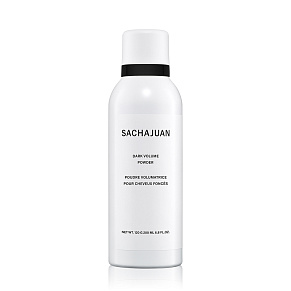 Фото: Спрей-пудра для придания объема для темных волос Sachajuan Dark Volume Powder