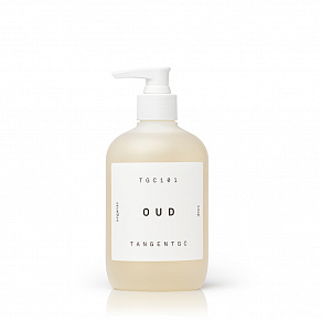 Жидкое мыло для рук Tangent Garment Care Oud Hand Wash - изображение 