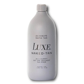 Профессиональный лосьон Naked Tan 20 Minute Solution : фотография