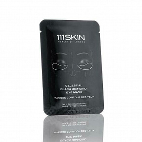 Маска-патчи для глаз 111SKIN Celestial Black Diamond Eye Mask - картинка 