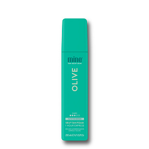 Автозагар MineTan Olive Self Tan Mousse: фотография