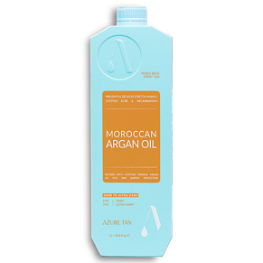 Профессиональный лосьон Azure Tan Moroccan Argan Oil Pro Spray Mist: фотография