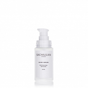 Фото: Восстанавливающая сыворотка для секущихся кончиков волос Sachajuan Shine Serum