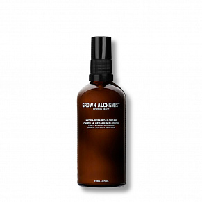 Увлажняющий дневной крем для лица камелия и герань Grown Alchemist - картинка 