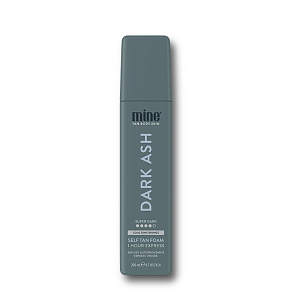 Автозагар MineTan Dark Ash Self Tan Mousse: фотография