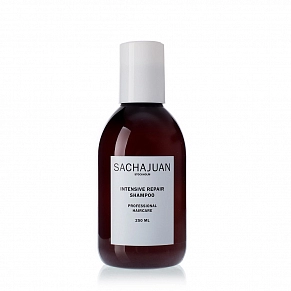 Фото: Интенсивно восстанавливающий шампунь для волос Sachajuan Intesive Repair Shampoo