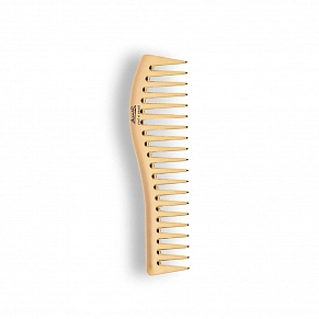 Фото: Гребень для волос Janeke Gold Haircomb