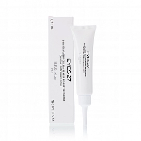 Восстанавливающий крем для глаз Cosmetics 27 Eyes 27 Bio-Restructuring Cell Repair Eye Cream - картинка 