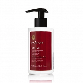 Фото: Шампунь для волос Panpuri Revive Amino Acids Repair Hair Cleanser