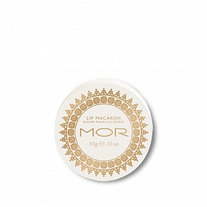 Бальзам для губ Mor French Vanilla Lip Balm - картинка 