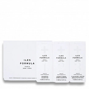 Фото: Подарочный набор для волос Iles Formula Hair Kit