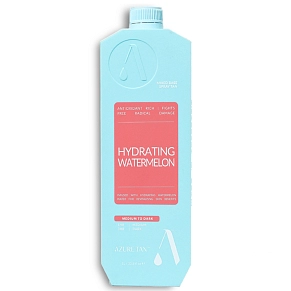 Профессиональный лосьон Azure Tan Hydrating Watermelon Pro Spray: фотография