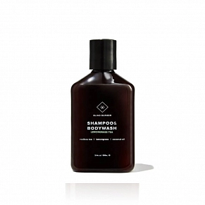 Фото: Шампунь для волос и тела Blind Barber Lemongrass Tea Lemongrass Tea Shampoo