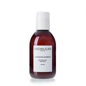 Фото: Уплотняющий шампунь для волос Sachajuan Thickening Shampoo