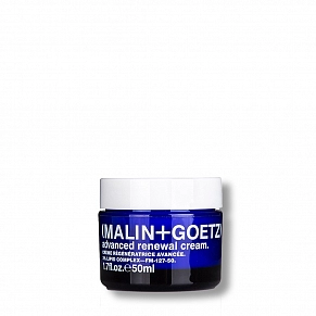 Укрепляющий крем для лица Malin + Goetz Advanced Renewal Cream - картинка 