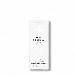 Фото: Сыворотка для волос Iles Formula Haute Performance Finishing Serum