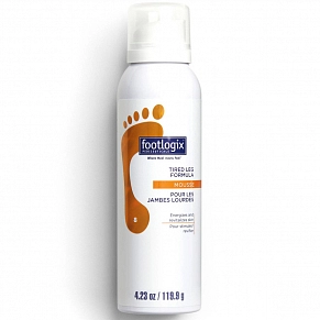 Мусс для уставших ног Footlogix Tired Leg Formula - изображение 