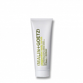 Скраб для тела мята Malin + Goetz Peppermint Body Scrub - изображение 