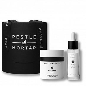 Подарочный набор Pestle & Mortar The Hydraring Duo - картинка 