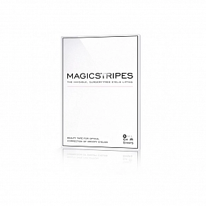 Полоски для лифтинга и подтяжки век Magicstripes Eyelid Lifting - картинка 