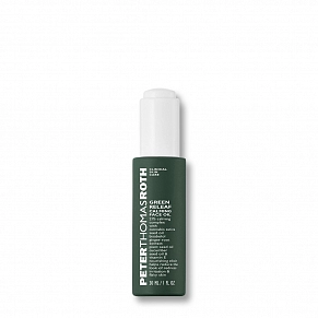 Успокаивающее масло для лица Peter Thomas Roth Green Releaf Calming Face Oil - картинка 