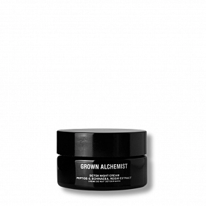 Ночной детокс-крем для лица Grown Alchemist - картинка 
