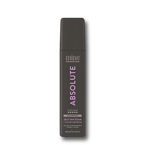 Автозагар MineTan Absolute Self Tan Mousse: фотография