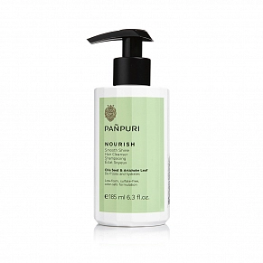 Фото: Шампунь для волос Panpuri Nourish Smooth Shine Hair Cleanser