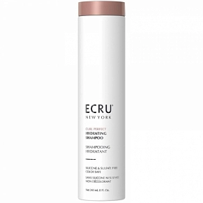 Фото: Увлажняющий шампунь ECRU New York Curl Perfect Hydrating Shampoo