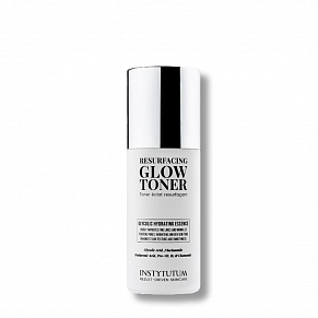 Тоник с гликолевой кислотой Instytutum Resurfacing Glow Toner - картинка 