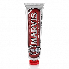 Зубная паста Marvis Cinnamon Mint - фото