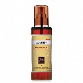 Фото: Восстанавливающее масло для волос Saryna Key Damage Repair Pure African Shea Oil