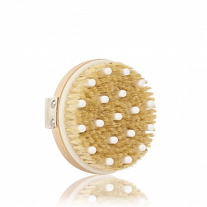 Щетка для тела массажная с основой из дерева Daily Concepts Detox Massage Brush - изображение 