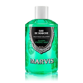 Ополаскиватель для полости рта Marvis Classic Strong Mint  - фото
